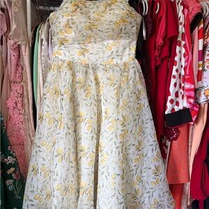 JessaKae Citrus Print Sundress